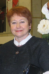 Медведева Людмила Владимировна